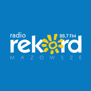 Höre Radio REKORD MAZOWSZE in der App.