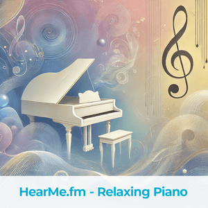 Höre Relaxing Piano in der App.