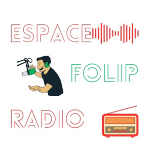 Höre Espace Folip Radio in der App.