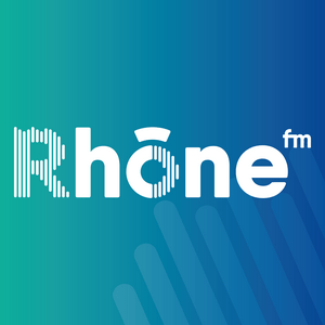 Höre Rhône FM in der App.