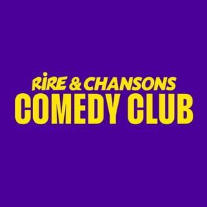 Höre RIRE ET CHANSONS COMEDY CLUB in der App.