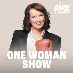 Höre RIRE ET CHANSONS ONE WOMAN SHOW in der App.