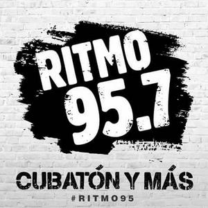 Höre Ritmo 95.7 WRMA in der App.