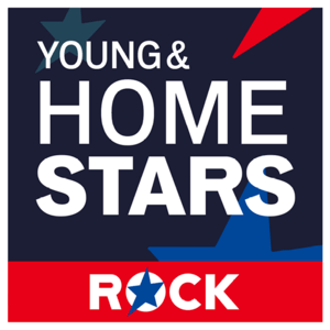 Höre ROCK ANTENNE - Young & Home Stars in der App.