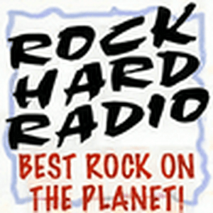 Höre Rock Hard Radio in der App.