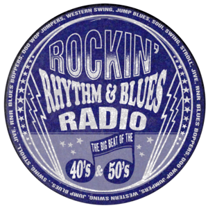 Höre Rockin Rhythm and Blues Radio in der App.