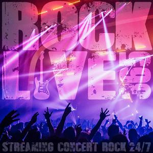 Höre Rock Live 365 in der App.