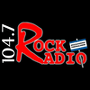 Höre Rock Radio 104.7 FM in der App.