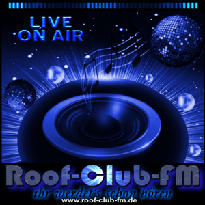 Höre Roof-Club-FM in der App.