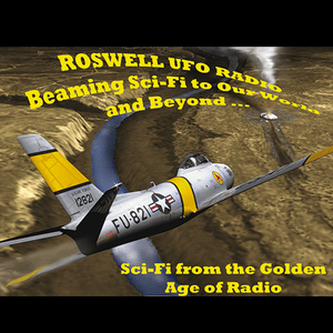 Höre Roswell UFO Radio in der App.