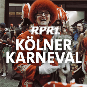 Höre RPR1. Kölner Karneval in der App.