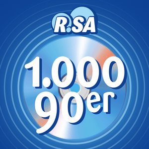 Höre R.SA - 1000 Neunziger in der App.