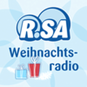 Höre R.SA - Weihnachtsradio in der App.