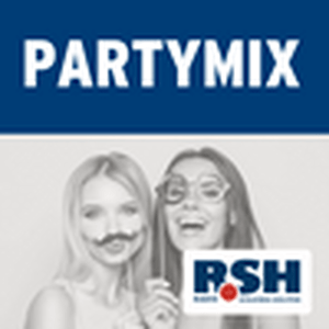 Höre R.SH Partymix in der App.