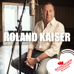 Höre Schlager Radio Roland Kaiser in der App.