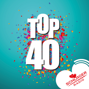 Höre Schlager Radio Top 40 in der App.