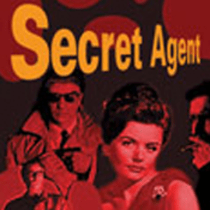 Höre SomaFM - Secret Agent in der App.