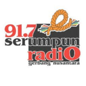 Höre Serumpun Radio 91.7 FM in der App.