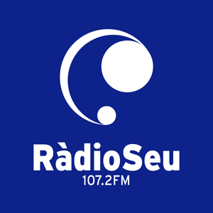 Höre Ràdio Seu 107.2 FM in der App.