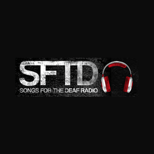 Höre SFTD - Songs for the Deaf Radio in der App.