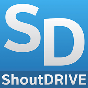 Höre ShoutDRIVE in der App.