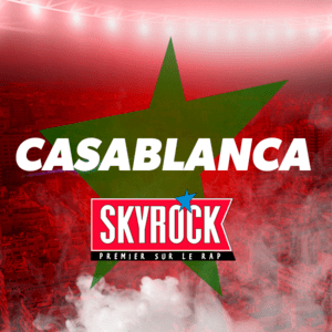 Höre Skyrock Casablanca in der App.