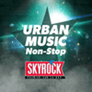 Höre Skyrock Urban Music Non-Stop in der App.