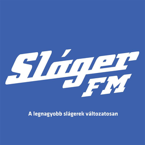 Höre Sláger FM in der App.