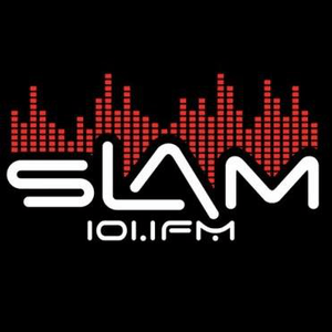 Höre SLAM 101.1 FM in der App.