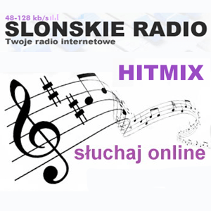 Höre Slonskie Radio Hitmix in der App.