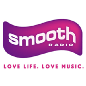 Höre smooth radio 100.4 in der App.