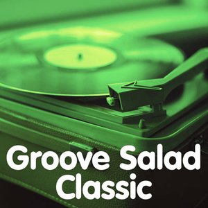 Höre SomaFM - Groove Salad Classic in der App.