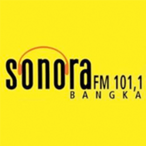 Höre Sonora FM 101.1 Bangka in der App.