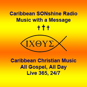 Höre Caribbean SONshine Radio in der App.