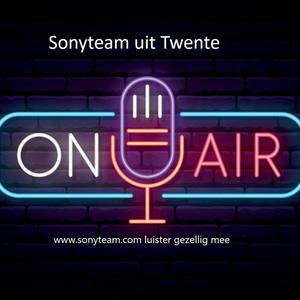 Höre sonyteam in der App.