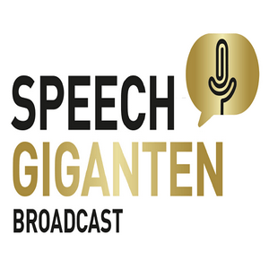 Höre Speech Giganten Broadcast in der App.