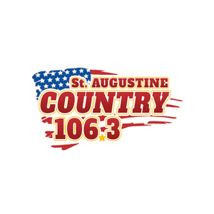 Höre St. Augustine Country 106.3 FM in der App.