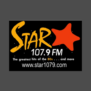 Höre Star 107.9 FM in der App.