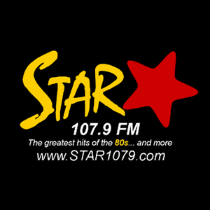 Höre STAR 107.9 - America's First 80s station  in der App.