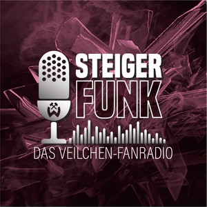 Höre Steigerfunk - das FC Erzgebirge Aue Fanradio in der App.