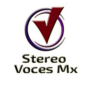 Höre Stereo Voces Mx in der App.