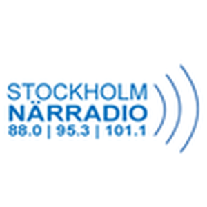 Höre Stockholm Närradio 88.0 FM in der App.