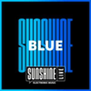 Höre SUNSHINE LIVE - Blue in der App.