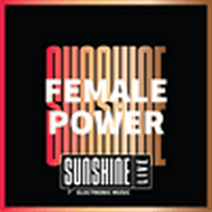 Höre SUNSHINE LIVE - Female Power in der App.