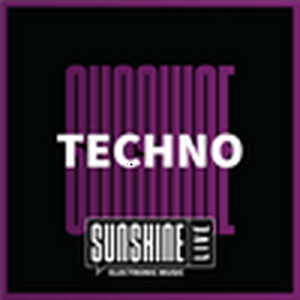 Höre SUNSHINE LIVE - Techno in der App.