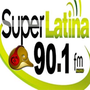 Höre Super latina 90.1 FM in der App.