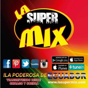 Höre La Super Mix 97.3 in der App.