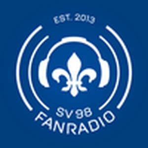 Höre SV 98 Fanradio - das SV Darmstadt 98 Fanradio in der App.