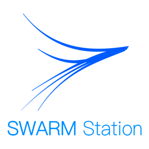 Höre swarmstation space drone in der App.