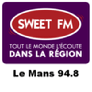 Höre Sweet FM - Le Mans 94.8 in der App.